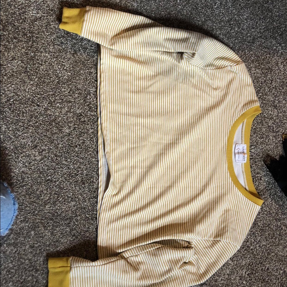 Long sleeve t